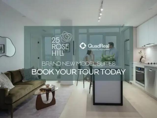 2 Bedroom Apartment Toronto ON 105100649