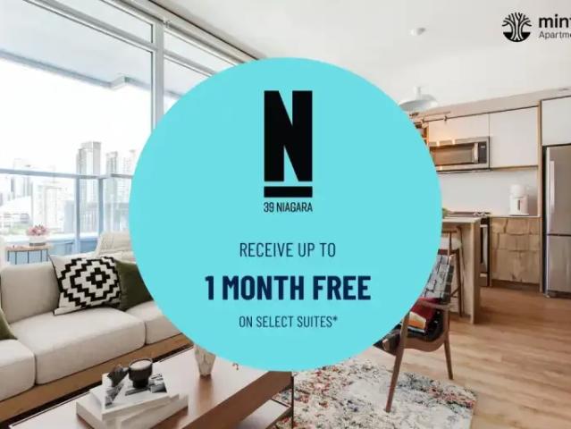2 Bedroom Apartment Toronto ON 105110563