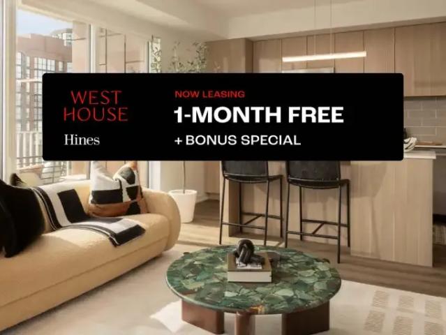 2 Bedroom Apartment Toronto ON 105110710