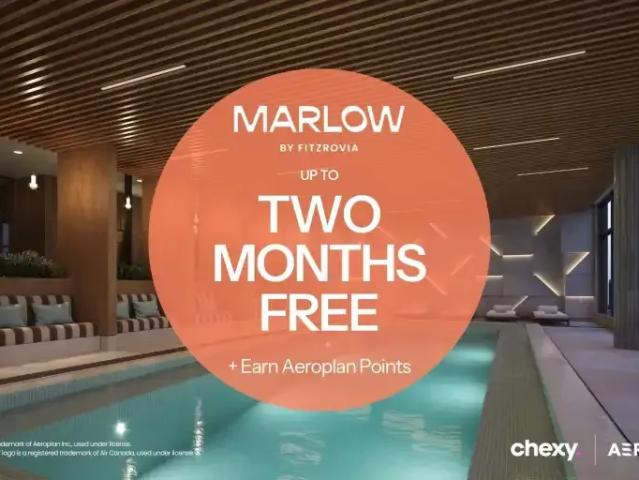 2 Bedroom Apartment Toronto ON 105135461