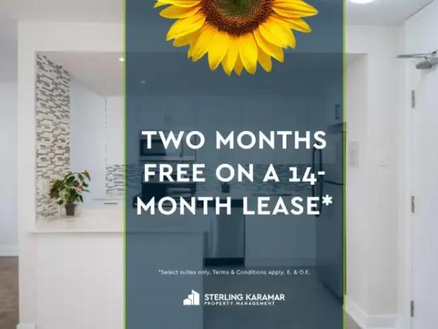 2 Bedroom Apartment Toronto ON 105268669