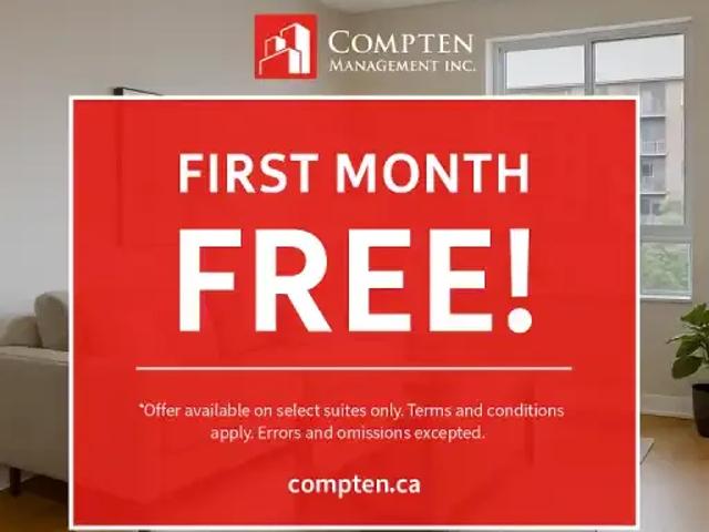 2 Bedroom Apartment Toronto ON 105326299