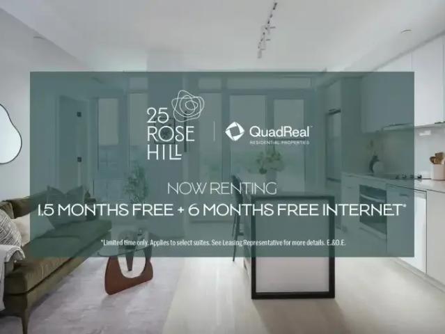 2 Bedroom Apartment Toronto ON 105420721