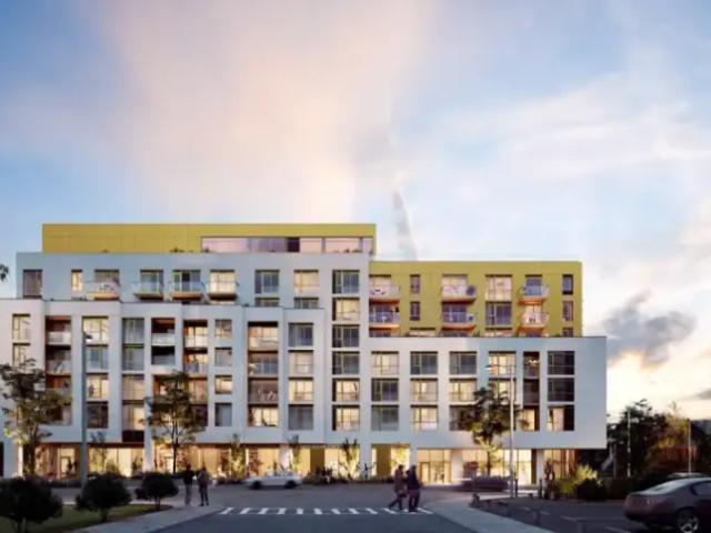 2 Bedroom Apartment Toronto ON 100758549
