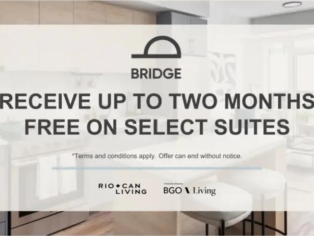 2 Bedroom Apartment Toronto ON 102467927