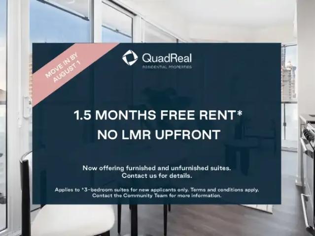 2 Bedroom Apartment Toronto ON 103651750