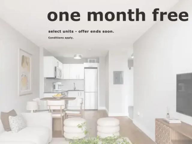 2 Bedroom Apartment Toronto ON LS105087287