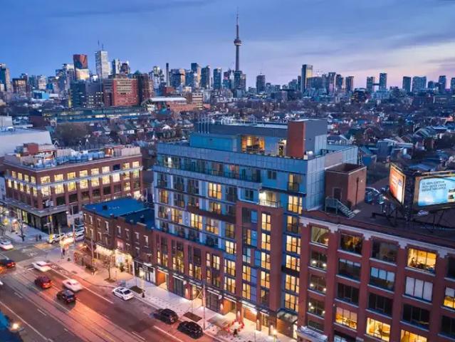 2 Bedroom Apartment Toronto ON LS105308678