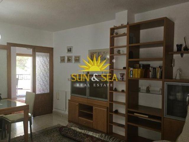2 BEDROOM APARTMENT TORRE PACHECO