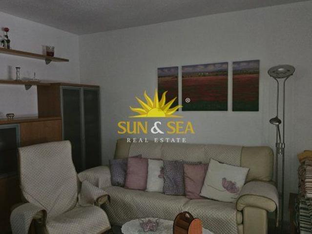 2 BEDROOM APARTMENT TORRE PACHECO