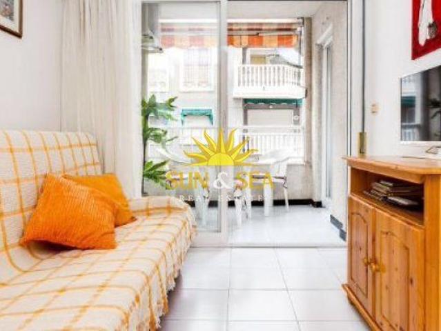 2 BEDROOM APARTMENT TORREVIEJA