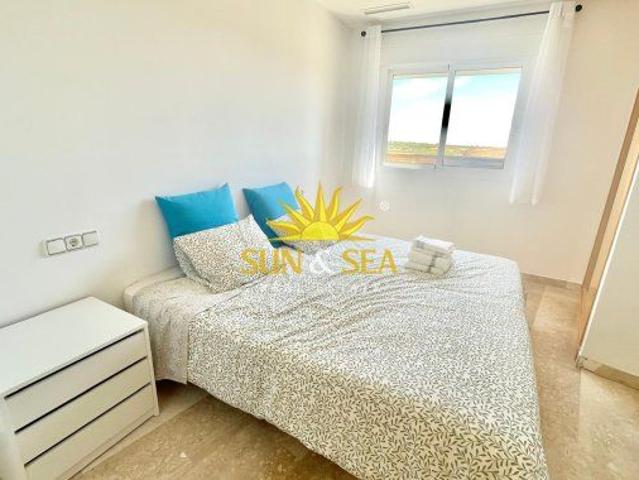 2 BEDROOM APARTMENT UNITED GOLF RESORT MURCIA