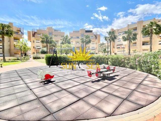 2 BEDROOM APARTMENT UNITED GOLF RESORT MURCIA