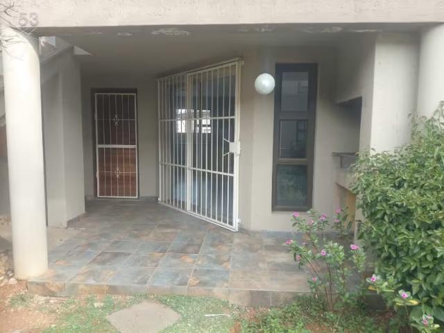 2 Bedroom Apartment Vaalpark Vaalpark 105253084