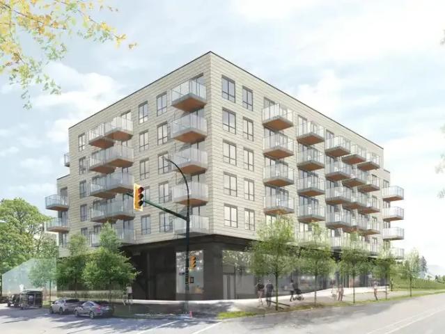 2 Bedroom Apartment Vancouver BC 100084885