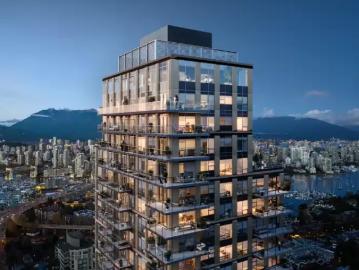 2 Bedroom Apartment Vancouver BC 102700926