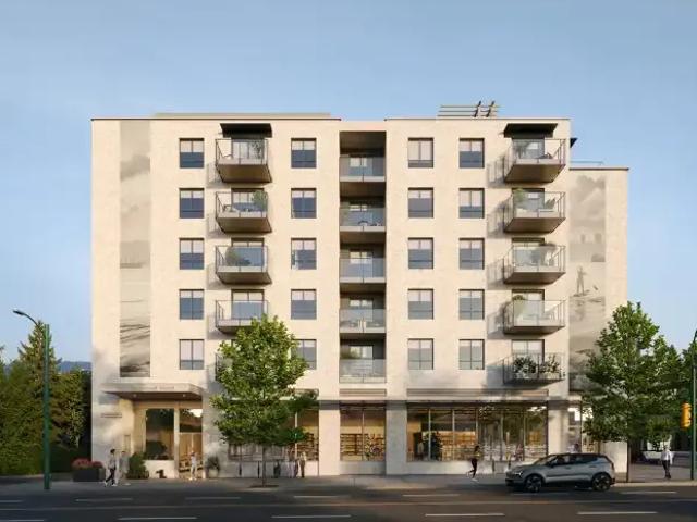 2 Bedroom Apartment Vancouver BC 105410572