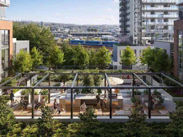 2 Bedroom Apartment Vancouver BC 105565388