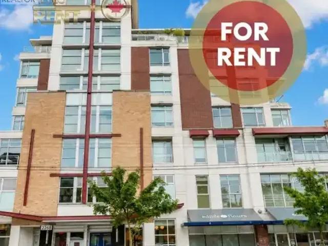 2 Bedroom Apartment Vancouver BC LS104941000