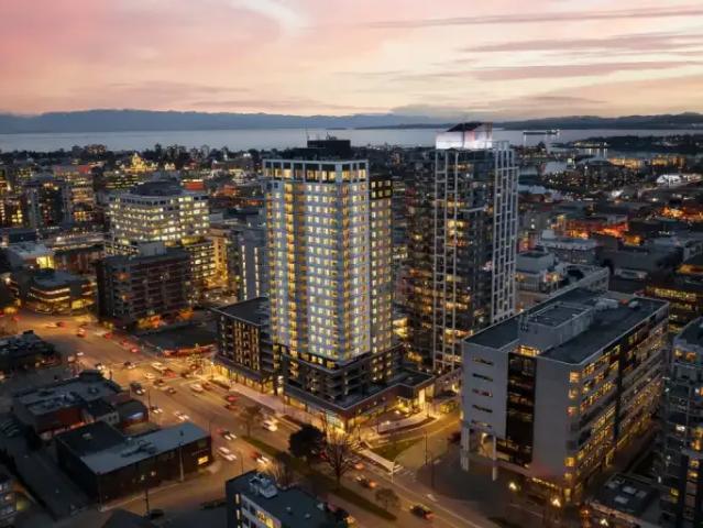 2 Bedroom Apartment Victoria BC 105047205