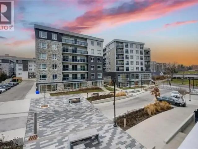 2 Bedroom Apartment Waterloo ON LS105004947
