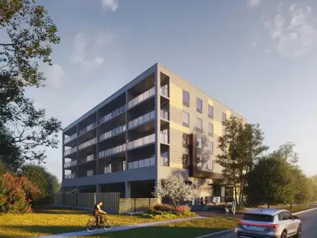 2 Bedroom Apartment Waterloo ON LS103322444