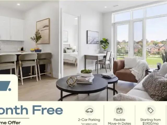 2 Bedroom Apartment Waterloo ON LS103410863