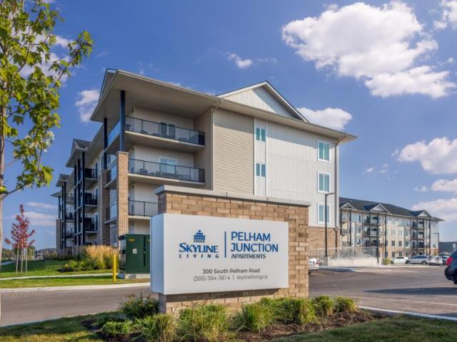 2 Bedroom Apartment Welland ON 104755120