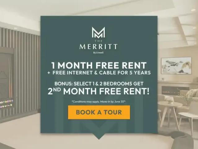 2 Bedroom Apartment Welland ON 104782574