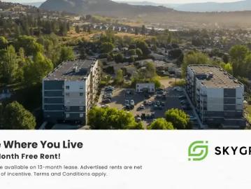 2 Bedroom Apartment West Kelowna BC 103367258