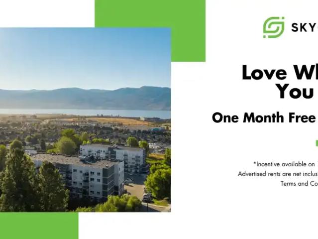 2 Bedroom Apartment West Kelowna BC 104680858