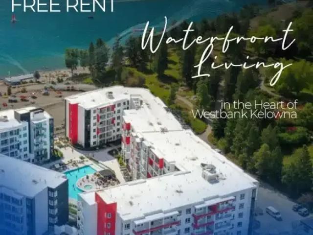 2 Bedroom Apartment West Kelowna BC 104179124
