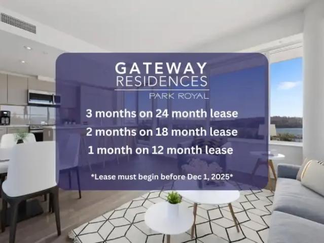 2 Bedroom Apartment West Vancouver BC 94502778