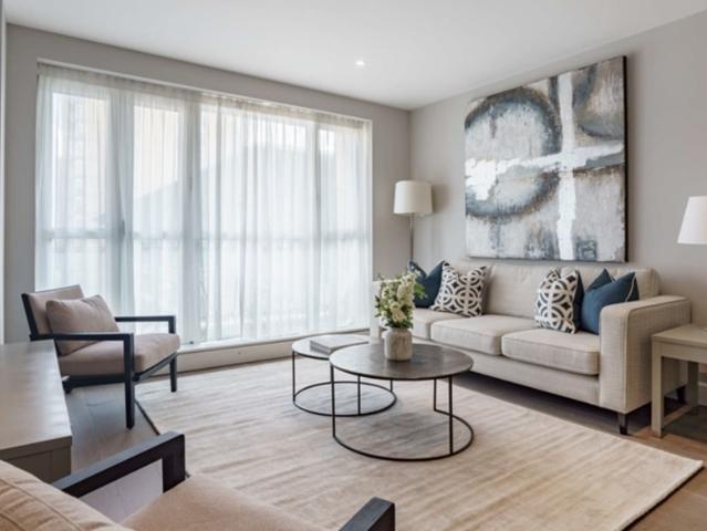 2 Bedroom Apartment, Westferry Circus, Canary Wharf, London