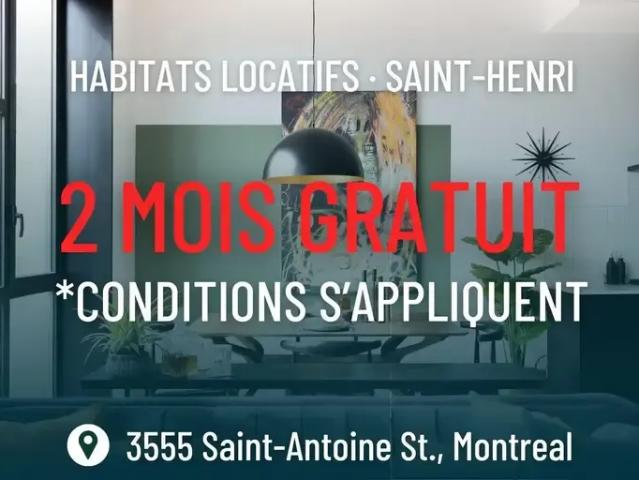 2 Bedroom Apartment Westmount QC 88664261