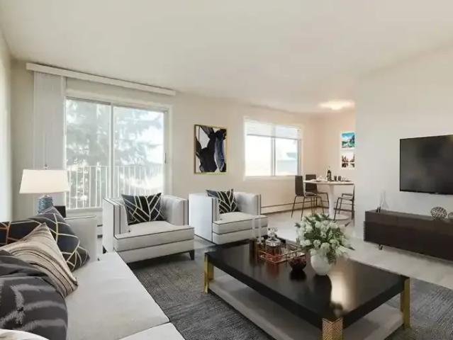 2 Bedroom Apartment Wetaskiwin AB 105504870