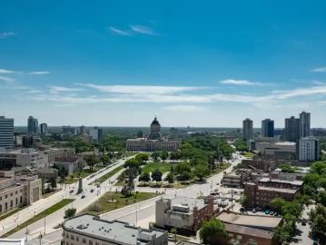 2 Bedroom Apartment Winnipeg MB LS101042551