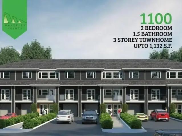2 Bedroom Apartment Winnipeg MB LS103090925