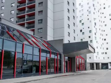 Apartment to rent in West Broadway, Fort Rouge–East Fort Garry - Garden