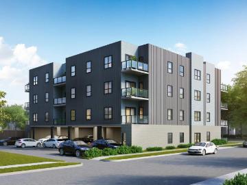 Apartment to rent in River–Osborne - Parking