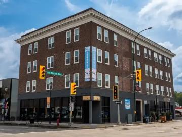 2 Bedroom Apartment Winnipeg MB 102914415