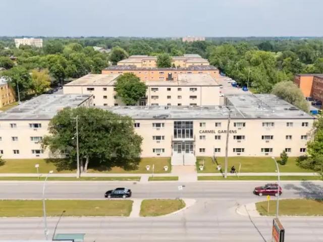 2 Bedroom Apartment Winnipeg MB 102914806