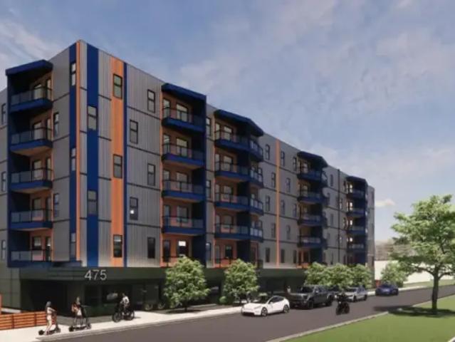 2 Bedroom Apartment Winnipeg MB 104106402