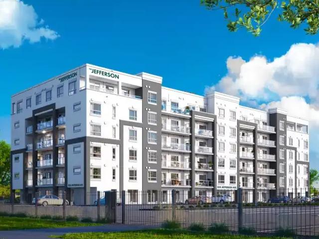 2 Bedroom Apartment Winnipeg MB 104597535