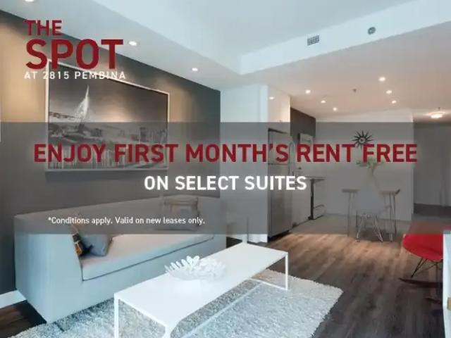 2 Bedroom Apartment Winnipeg MB 104863387