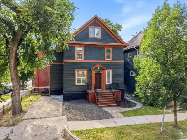 2 Bedroom Apartment Winnipeg MB 104957509