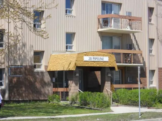 2 Bedroom Apartment Winnipeg MB 105099826