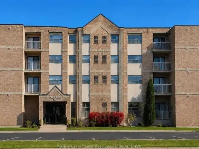 2 Bedroom Apartment Windsor ON LS105004734