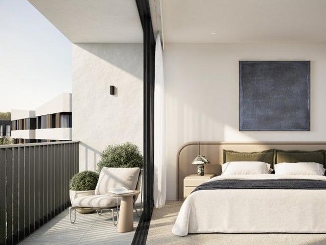 2 Bedroom Apartment with Dual Aspect Design