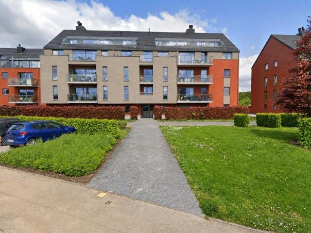 2 bedroom apartment with a terrace in a peaceful setting